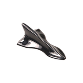 Accessories Car Roof Shark Fin Decorative Sticker Carbon Fiber Decors Universal